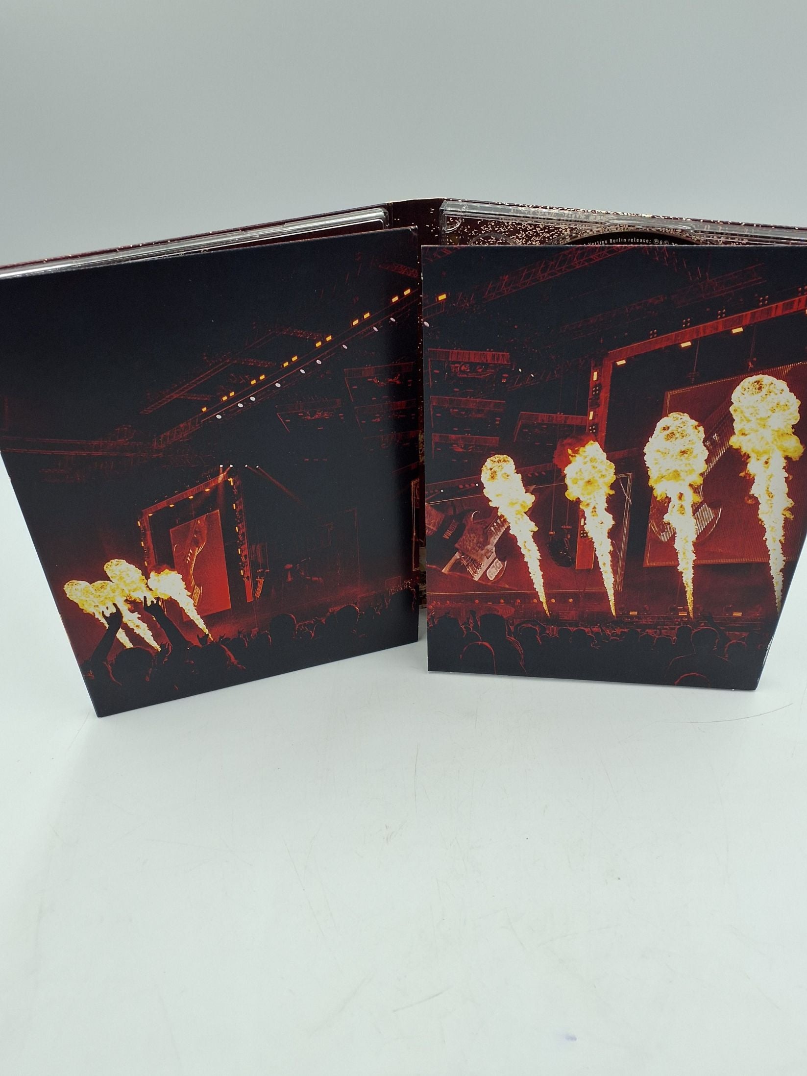 Volbeat Let's Boggie DVD